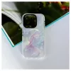 Evelatus Apple iPhone 15 Pro PC+TPU ümbris MagSafe'iga - marmorlilla