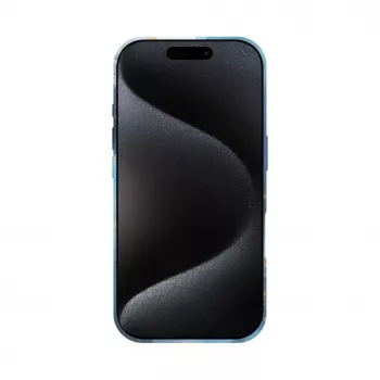 Evelatus Apple iPhone 16 Pro Max õhuke kest MagSafe'iga tumesinine