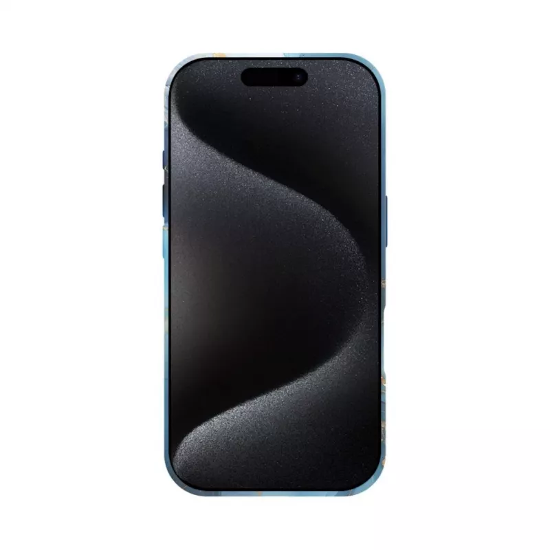 Evelatus Apple iPhone 16 Pro Max õhuke kest MagSafe'iga tumesinine