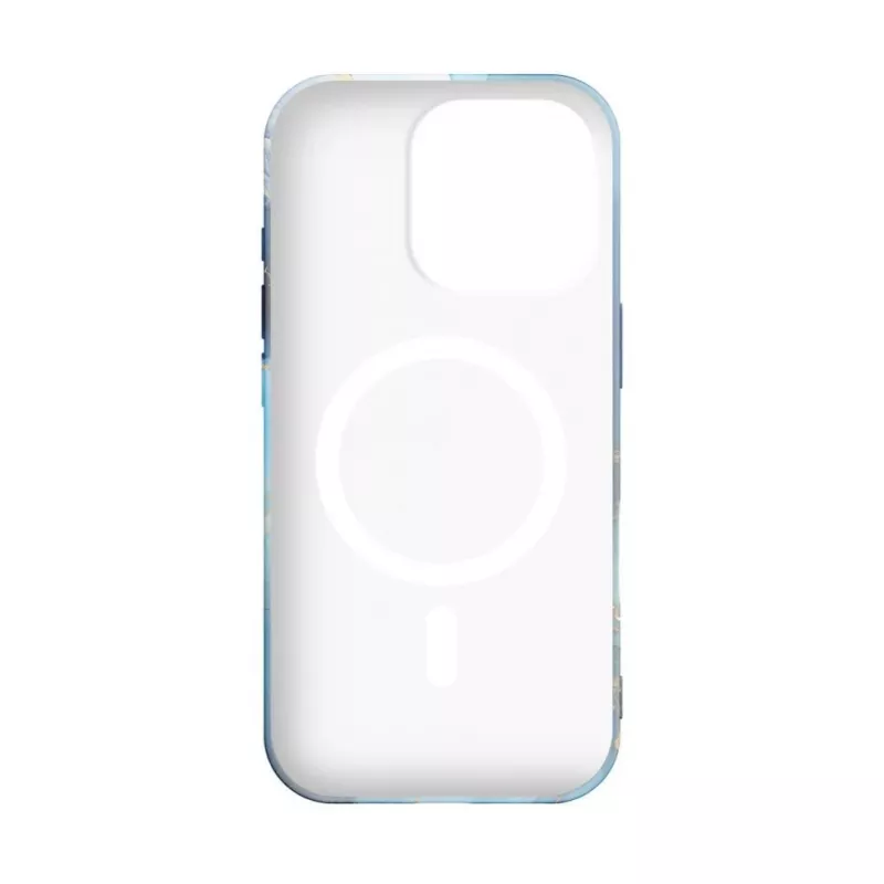 Evelatus Apple iPhone 16 Pro Max õhuke kest MagSafe'iga tumesinine