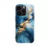 Evelatus Apple iPhone 16 Pro Max õhuke kest MagSafe'iga tumesinine