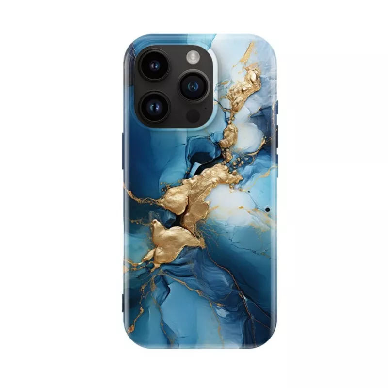 Evelatus Apple iPhone 16 Pro Max õhuke kest MagSafe'iga tumesinine