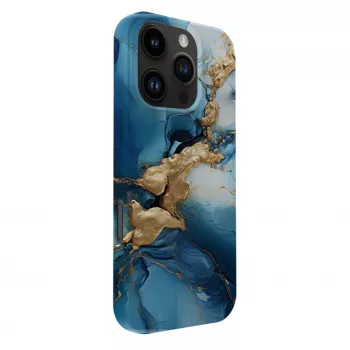 Evelatus Apple iPhone 16 Pro Max õhuke kest MagSafe'iga tumesinine
