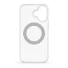 Evelatus Apple iPhone 17 hübriidkate MagSafe PC+TPU 360 metallaluse läbipaistev