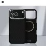 Evelatus Apple iPhone 17 Pro Carbon Premium Edition MagSafe korpus must