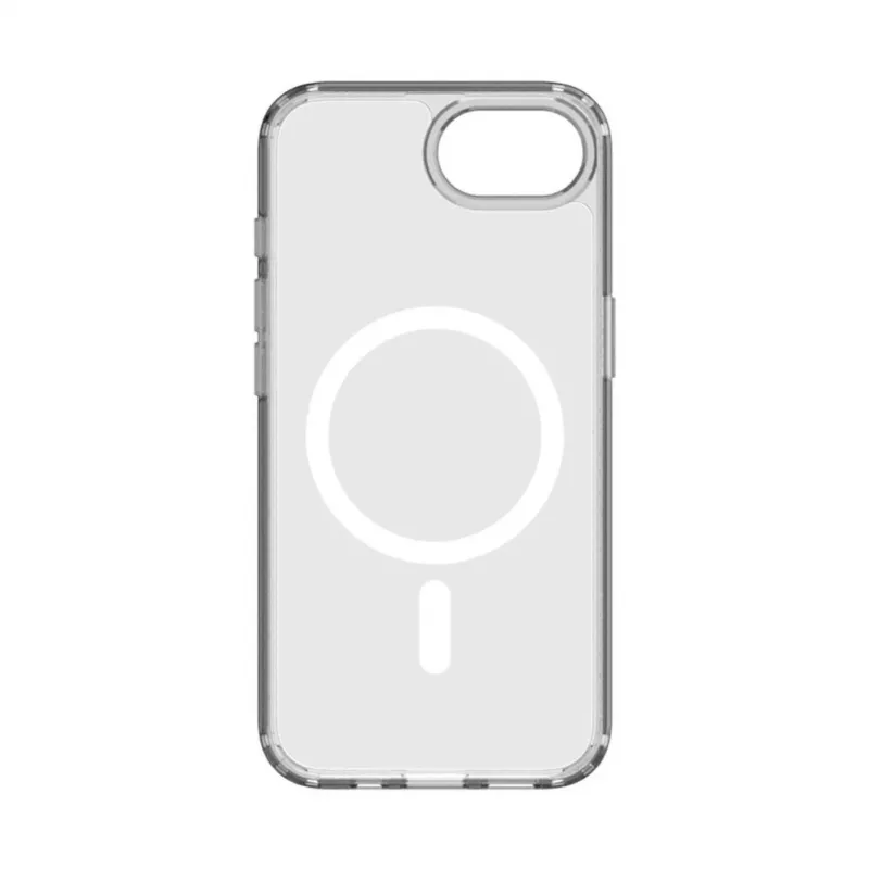 Evelatus Apple iPhone 17e Clear Case with MagSafe Transparent