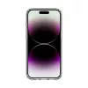 Evelatus Apple iPhone 17e Clear Case with MagSafe Transparent
