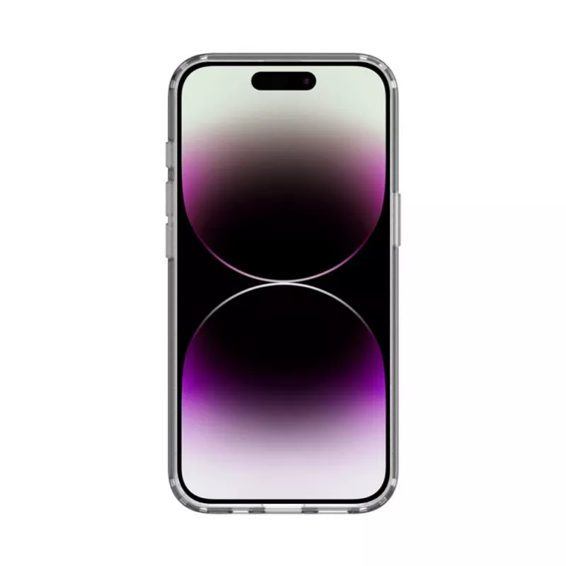 Evelatus Apple iPhone 17e Clear Case with MagSafe Transparent