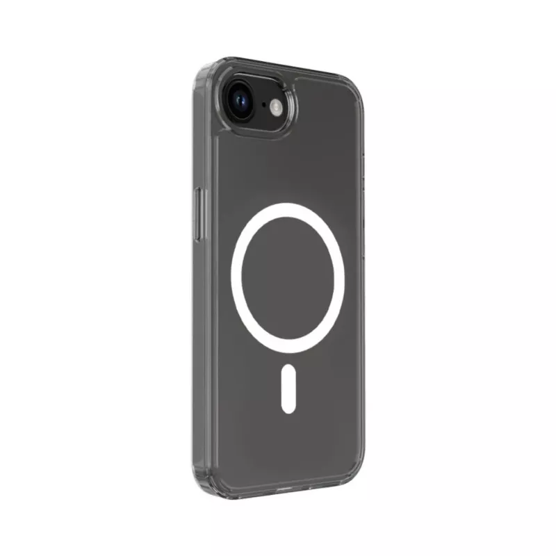 Evelatus Apple iPhone 17e Clear Case with MagSafe Transparent