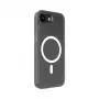 Evelatus Apple iPhone 17e Clear Case with MagSafe Transparent