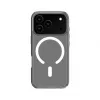 Evelatus Apple iPhone 18 Pro läbipaistev MagSafe korpus