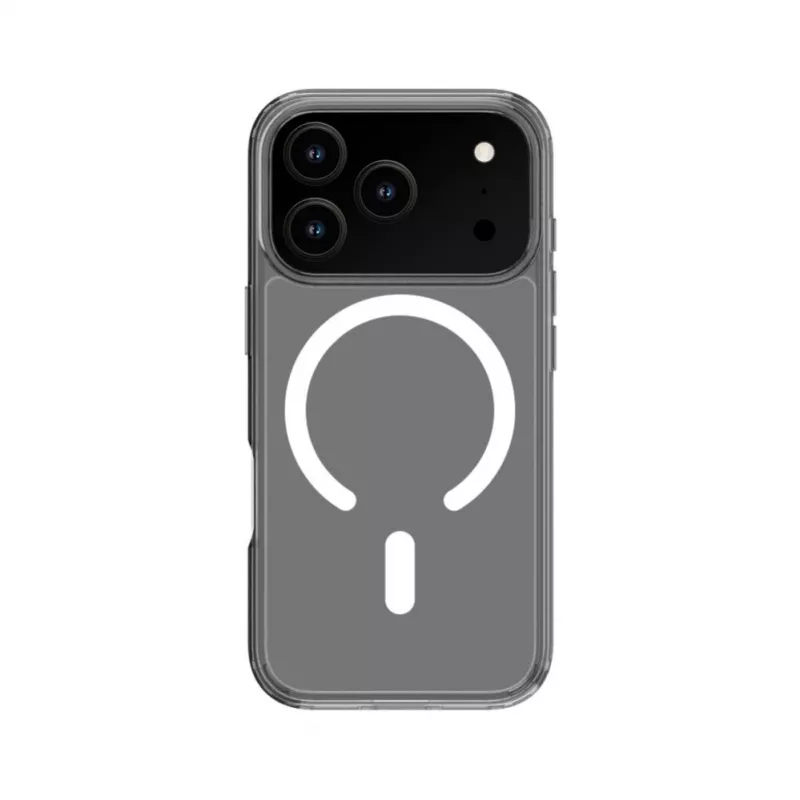 Evelatus Apple iPhone 18 Pro läbipaistev MagSafe korpus