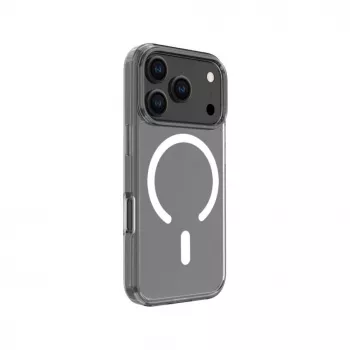 Evelatus Apple iPhone 18 Pro läbipaistev MagSafe korpus