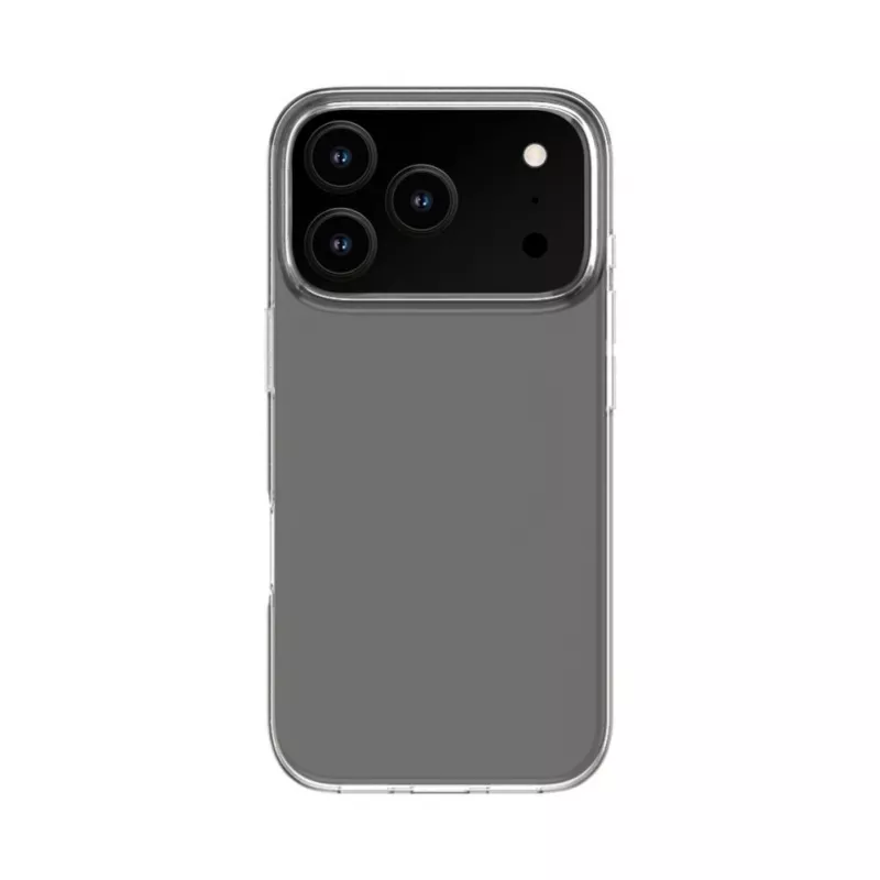 Evelatus Apple iPhone 18 Pro läbipaistev silikoonkate 1,5mm TPU