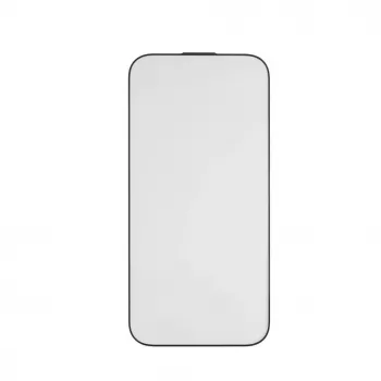 Evelatus Apple iPhone 18 Pro Flip Glass Magic Easy Install Box ekraanikaitse, must