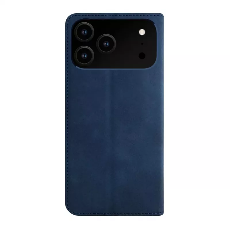 Evelatus Apple iPhone 18 Pro Max raamatukujuline ümbris sinine