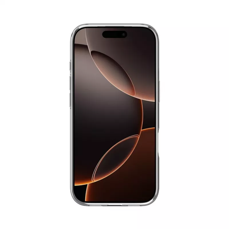 Evelatus Apple iPhone 18 Pro Max läbipaistev silikoonkate 1.5mm TPU