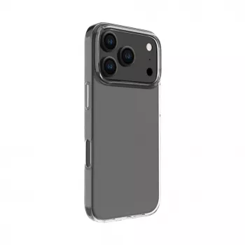 Evelatus Apple iPhone 18 Pro Max läbipaistev silikoonkate 1.5mm TPU