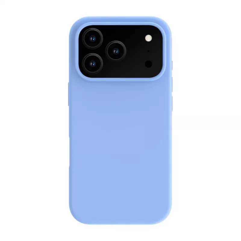 Evelatus Apple iPhone 18 Pro Max Premium MagSafe pehme puudutusega silikoonkate sinine