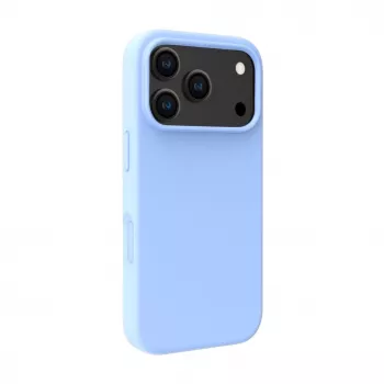Evelatus Apple iPhone 18 Pro Max Premium MagSafe pehme puudutusega silikoonkate sinine