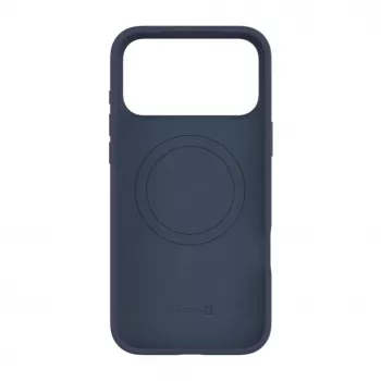 Evelatus Apple iPhone 18 Pro Max Premium MagSafe pehme puudutusega silikoonkate tumesinine