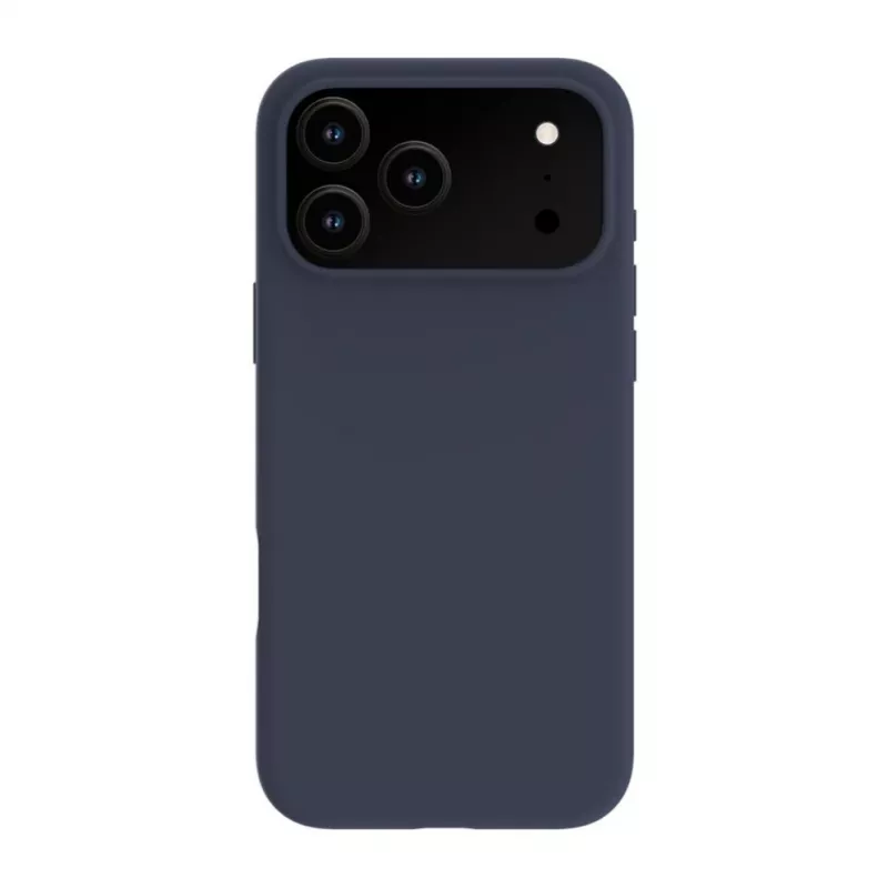 Evelatus Apple iPhone 18 Pro Max Premium MagSafe pehme puudutusega silikoonkate tumesinine