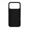 Evelatus Apple iPhone 18 Pro Premium MagSafe pehme puudutusega silikoonkate must