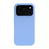 Evelatus Apple iPhone 18 Pro Premium MagSafe pehme puudutusega silikoonkest sinine