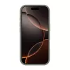 Evelatus Apple iPhone 18 Pro Premium MagSafe pehme puudutusega silikoonkate tumeda oliivivärviga