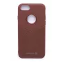Evelatus Apple iPhone 7/8/SE 2020/SE 2022 Silikoonist tagakaas Phanton Brown