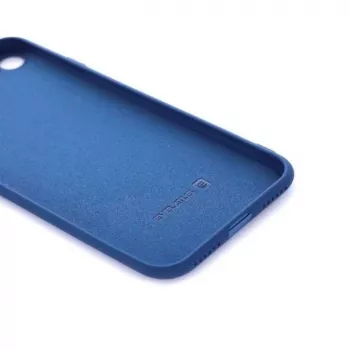 Evelatus Apple iPhone 7/8/SE2020/SE2022 Nano Silicone ümbris Soft Touch TPU sinine
