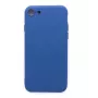 Evelatus Apple iPhone 7/8/SE2020/SE2022 Nano Silicone ümbris Soft Touch TPU sinine
