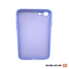 Evelatus Apple iPhone 7/8/SE2020/SE2022 Nano Silicone Case Soft Touch TPU Purple