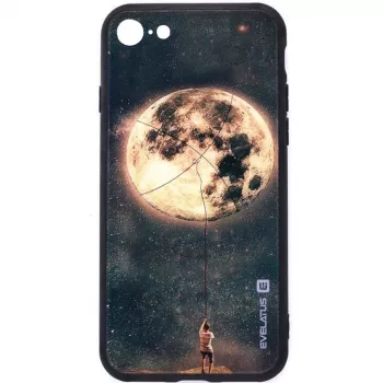 Evelatus Apple iPhone 7/8/SE2020/SE2022 Pildiklaasist korpus Catching Dream