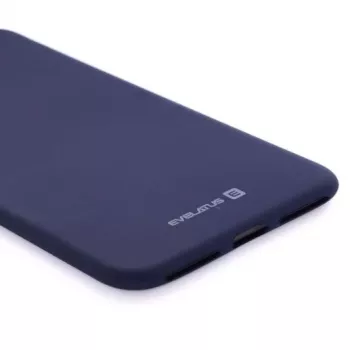 Evelatus Apple iPhone 7 Plus/8 Plus silikoonkate Midnight Blue