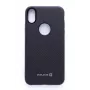 Evelatus Apple iPhone X Carbon Black Tagakaas