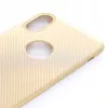 Evelatus Apple iPhone X Carbon Gold Tagakaas