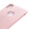 Evelatus Apple iPhone X Carbon Pink Tagakaas
