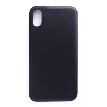 Evelatus Apple iPhone X Kuton Must Tagakaas