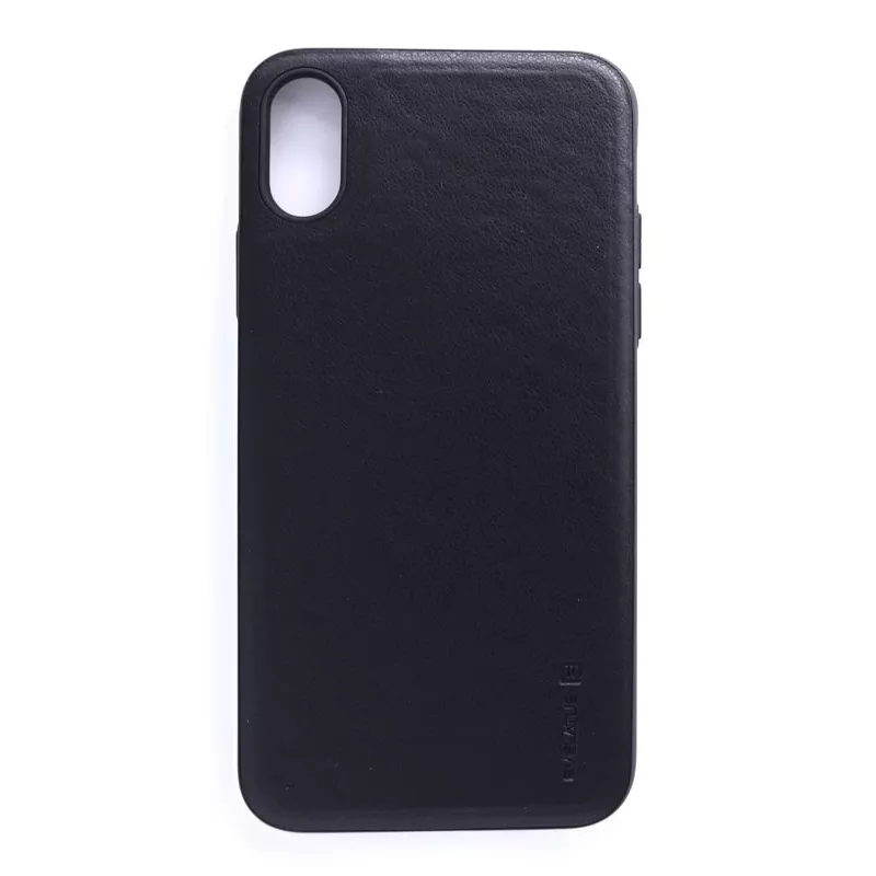Evelatus Apple iPhone X Kuton Must Tagakaas