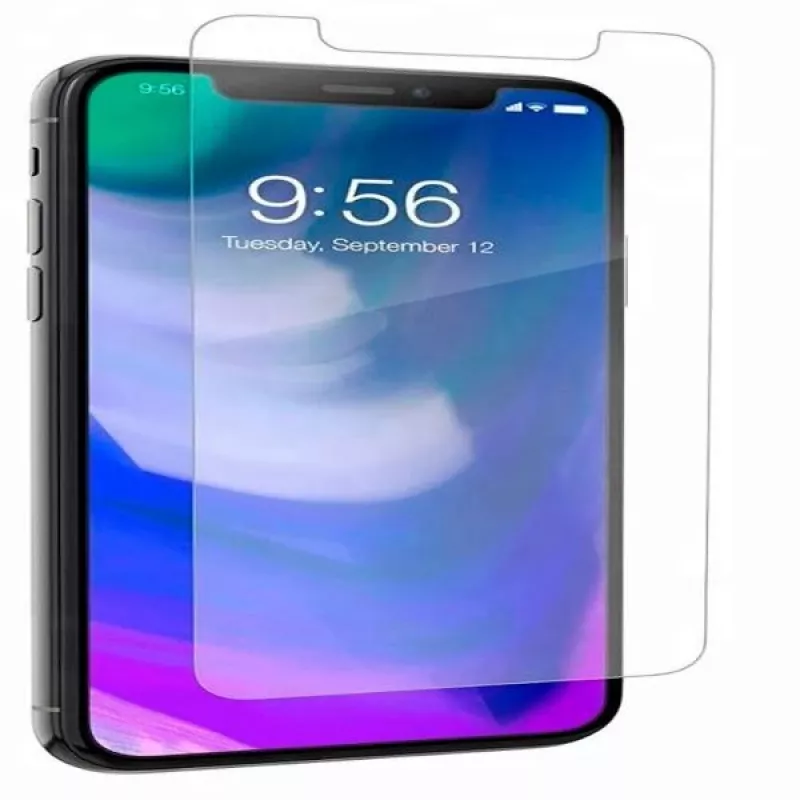 Evelatus Apple iPhone X/XS/11 Pro 5.8 tolli 0.33mm lame läbipaistev karastatud klaasist ekraanikaitse Jaapani liimi ja antistaatilise kattega