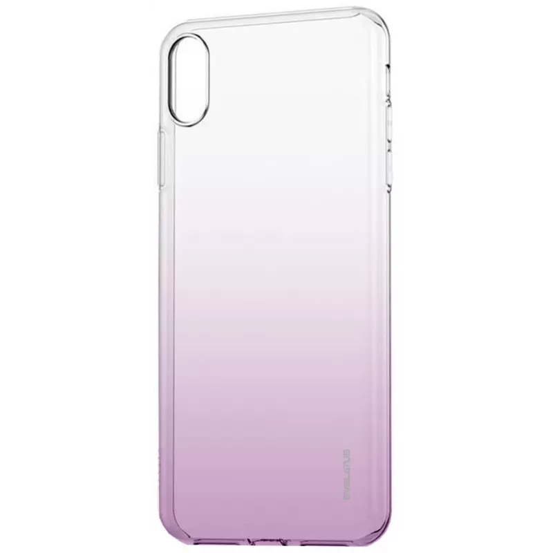 Evelatus Apple iPhone X/XS Gradient TPU Case Coffee
