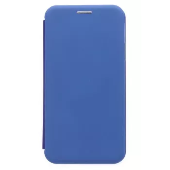 Evelatus Apple iPhone XR raamatukujuline ümbris tumesinine
