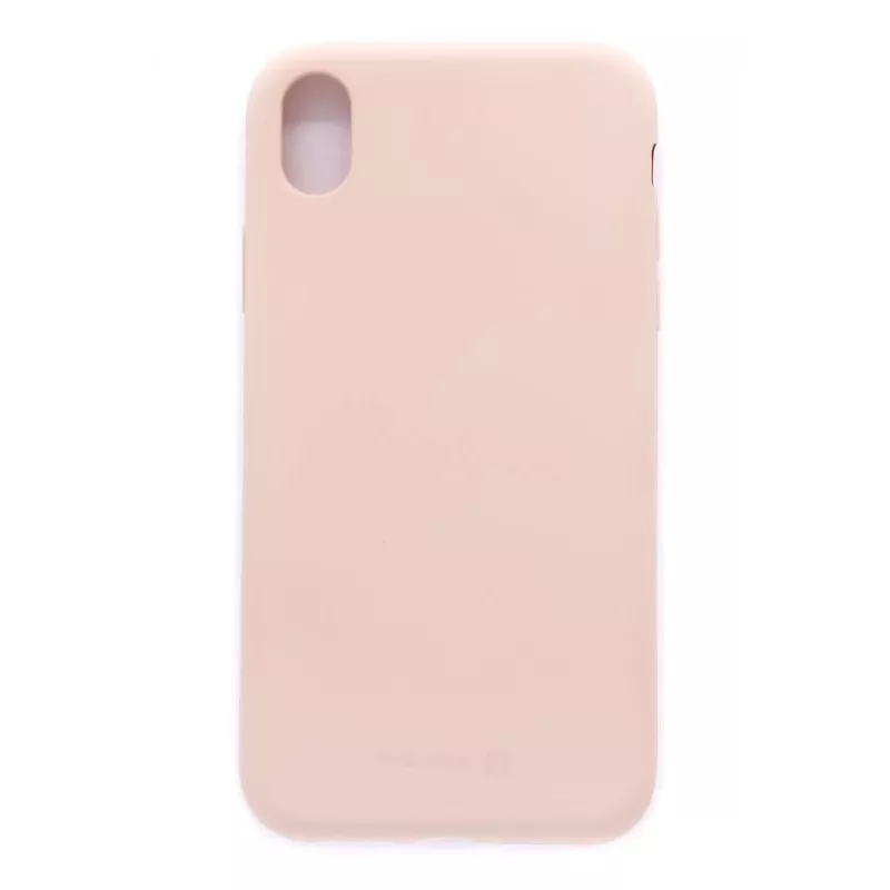 Evelatus Apple iPhone XR Nano Silicone Case Soft Touch TPU Pink Sand