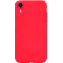 Evelatus Apple iPhone XR Nano Silikoonkate Pehme Puudutusega TPU Punane