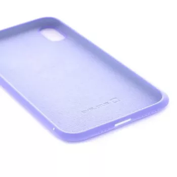 Evelatus Apple iPhone XR Premium Soft Touch Silikoonümbris Lilla