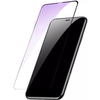 EVELATUS Apple Mirror Film Protector for iPhone X / XS / 11 Pro