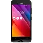 Evelatus Asus ZenFone Go ZC500TG Silikoonkate Läbipaistev