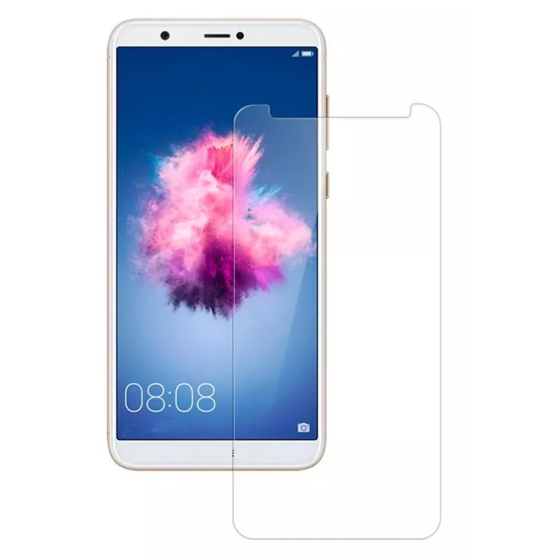 Evelatus Tagakaas Huawei P Smart 2018, TPU, Läbipaistev