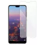 Evelatus Tagakaas Huawei P20 Lite jaoks - Must Silikoonümbris